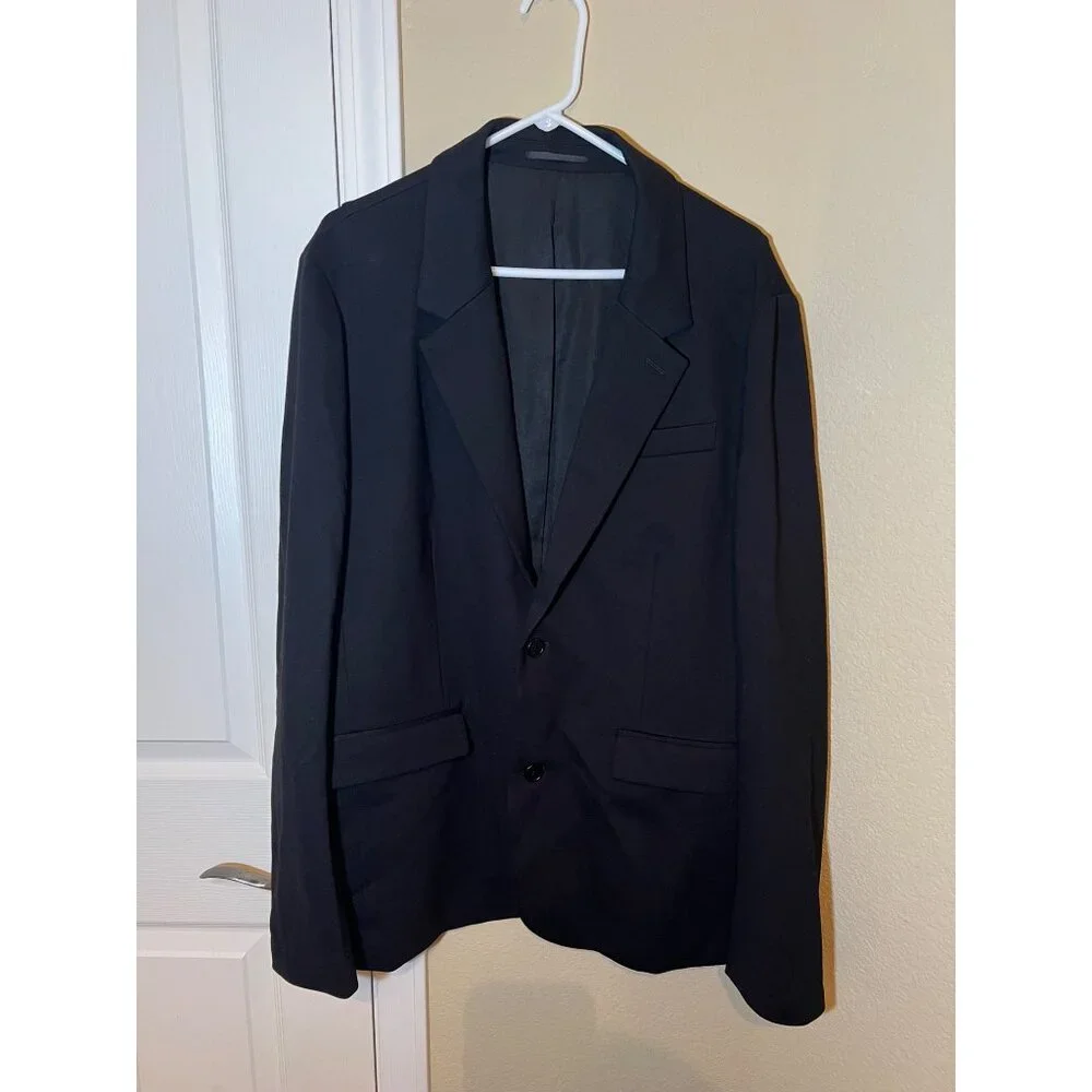 AllSaints Helm Slim Fit Lightweight Blazer‎ - NWOT Size 44